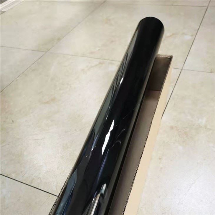 Black Top Coat PPF TPH
