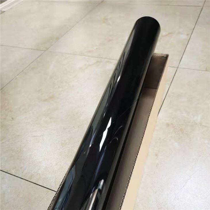 Black Top Coat PPF TPU