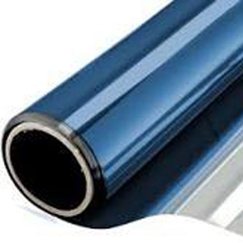 Blue Window Film