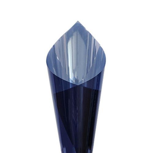 Blue Window Film