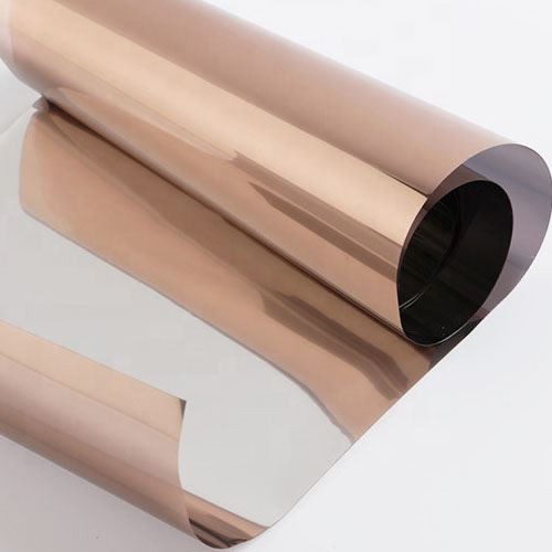 Bronze Window Film