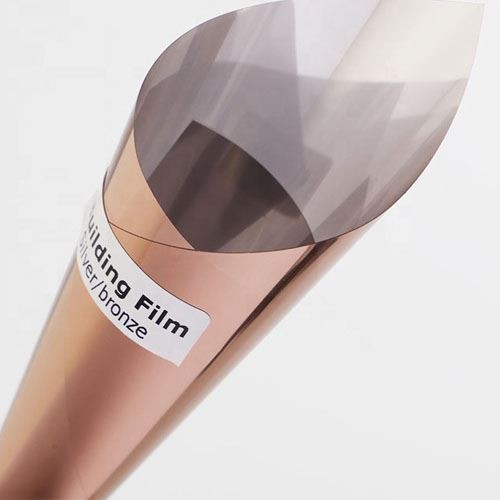 Bronze Window Film