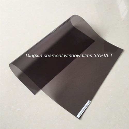 Charcoal Window Films 35%VLT