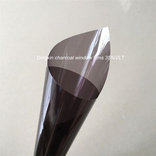 Charcoal Window Films 35%VLT