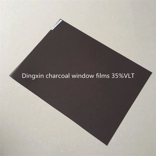 Charcoal Window Films 35%VLT