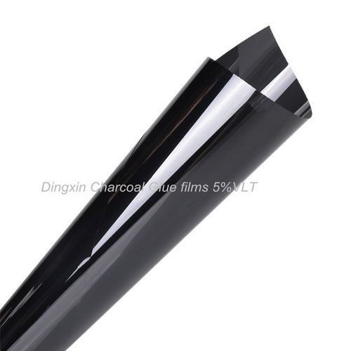 Charcoal Window Films 5%VLT