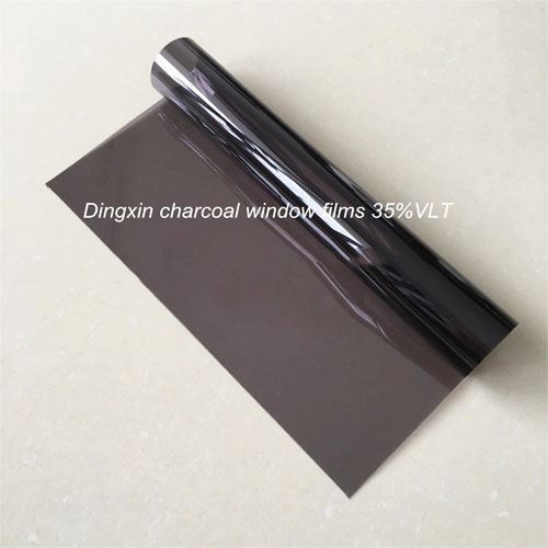 Charcoal Window Films 50%VLT