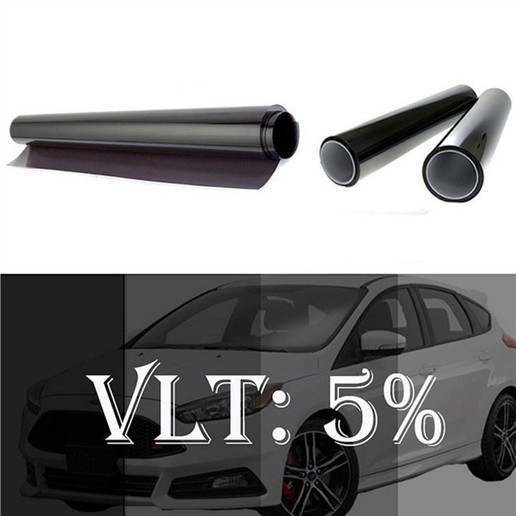 Dyed Film 5%VLT