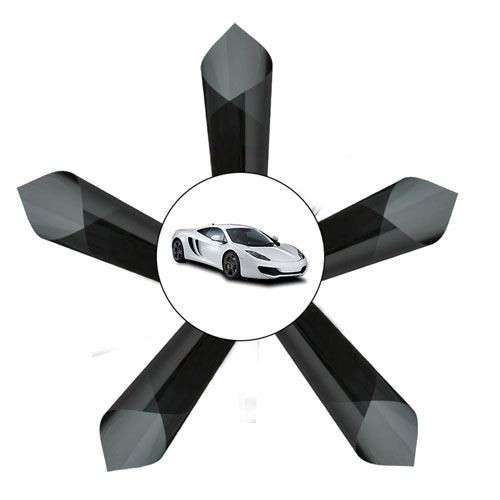 Glue Window Films 20%VLT