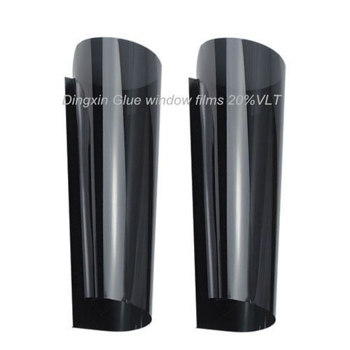 Glue Window Films 20%VLT