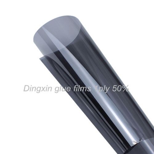 Glue Window Films 50%VLT