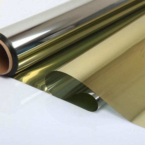 Gold Window Film