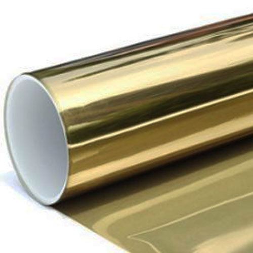 Gold Window Film
