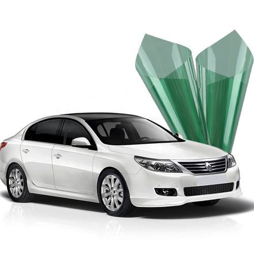 Green Window Window Film