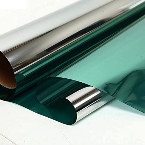 Green Window Window Film