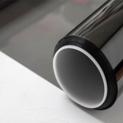 Grey Window Film