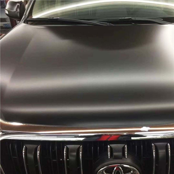 Matte Top Coat PPF TPH