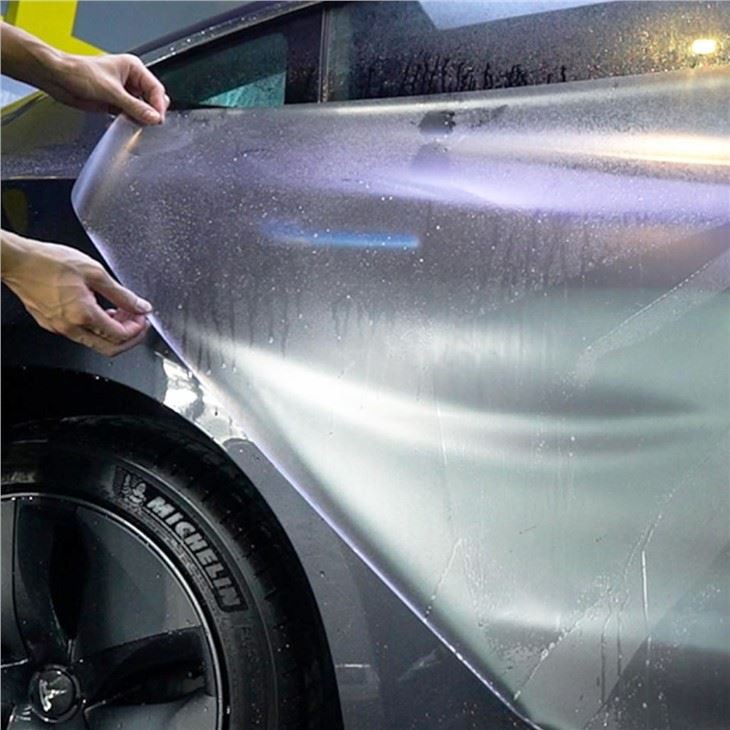 Matte Top Coat PPF TPU