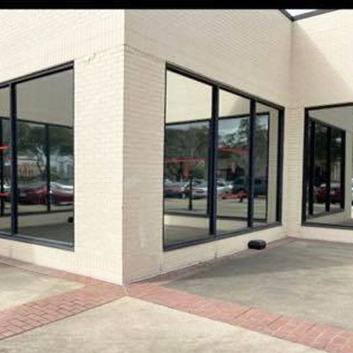 Metal Window Film 15% VLT