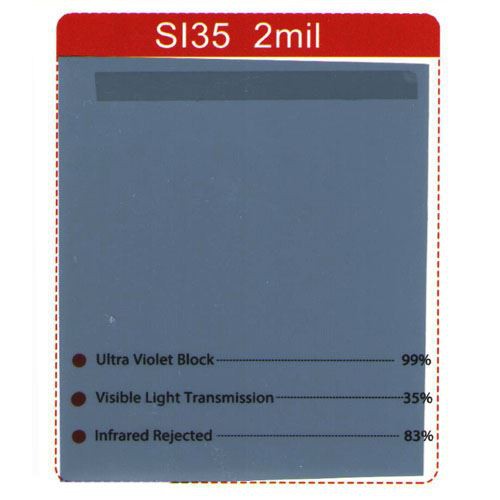 Metal Window Film 35% VLT