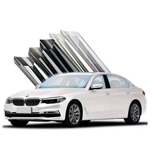 Metalized Sputtering Film 70%VLT