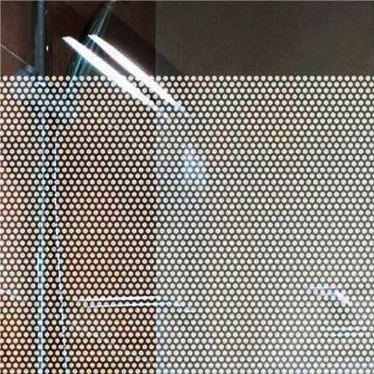 Mini Blind Film