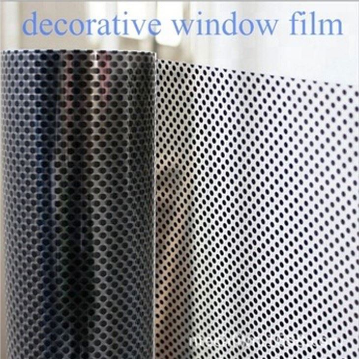 Mini Blind Film