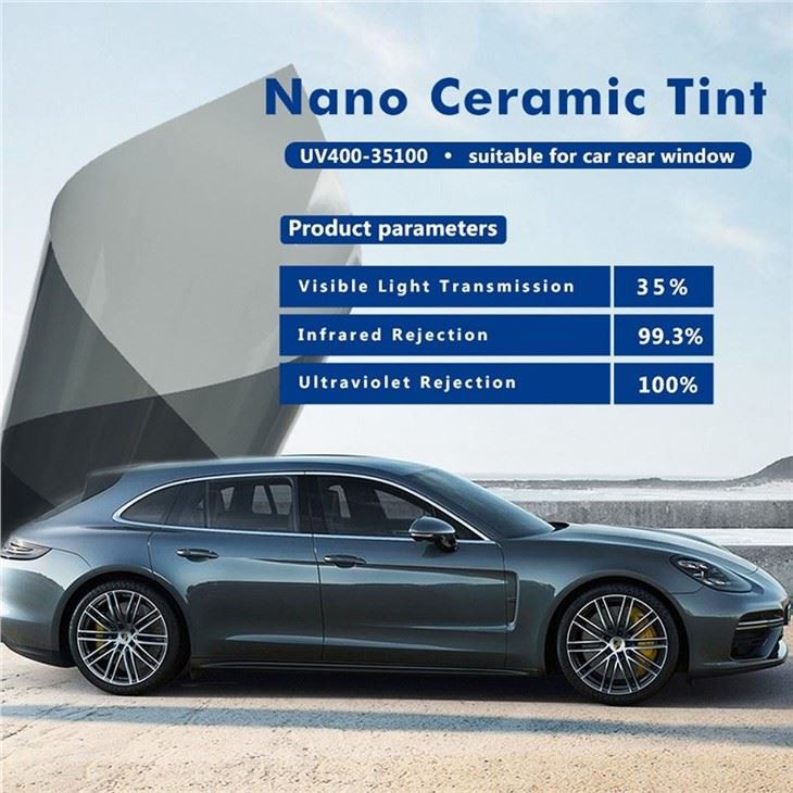 Nano Ceremic Film 35% VLT