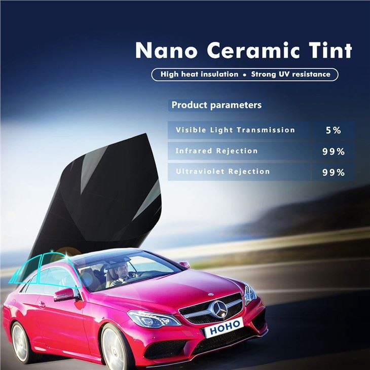 Nano Ceremic Film 5% VLT