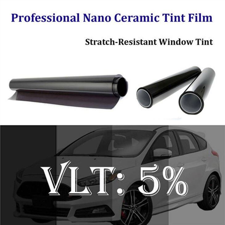 Nano Ceremic Film 5% VLT