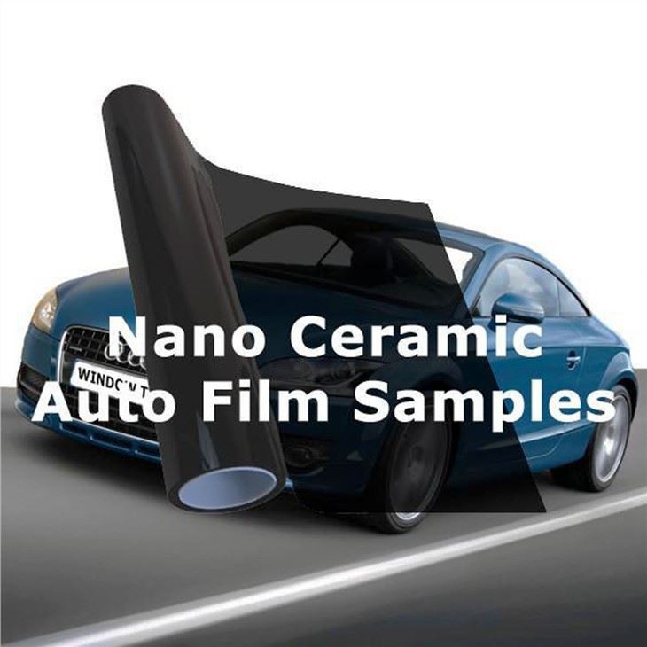Nano Ceremic Film 5% VLT