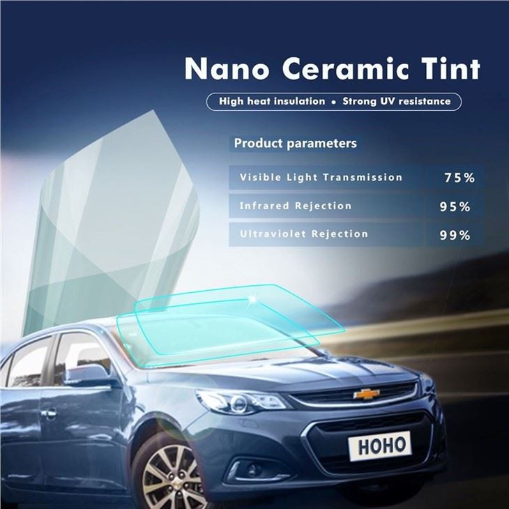 Nano Ceremic Film 75% VLT