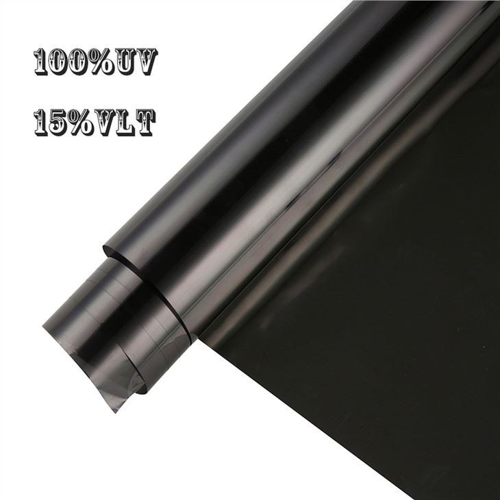 Nano Ceremic Safety Film 15% VLT