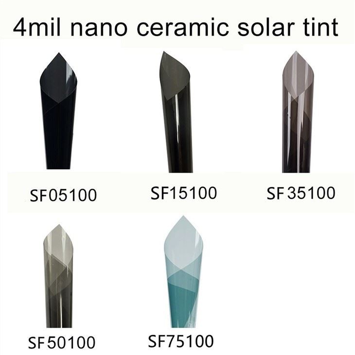 Nano Ceremic Safety Film 35% VLT