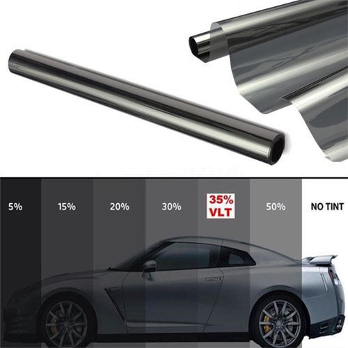 Reflictive Window Film 20% VLT