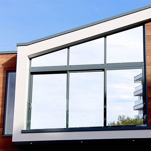 Reflictive Window Film 50% VLT
