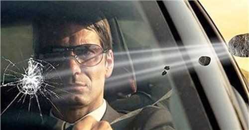 Clear Windshield Protection Film Will Be Available Soon