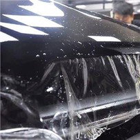 Glossy Top Coat PPF TPH