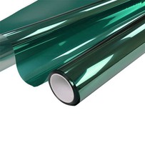 Green Window Window Film