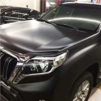 Matte Top Coat PPF TPU