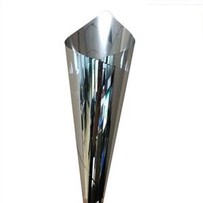 Metal Window Film 5% VLT