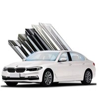 Metalized Sputtering Film 28% VLT