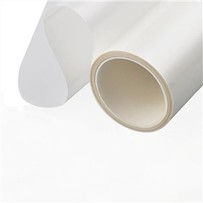 White Matte Film
