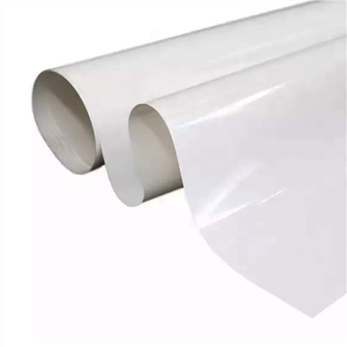 White Out Film