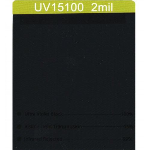 UV Film 15% VLT