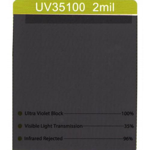 UV Film 35% VLT
