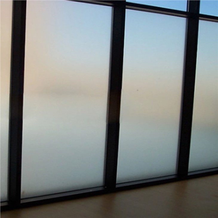 White Matte Film