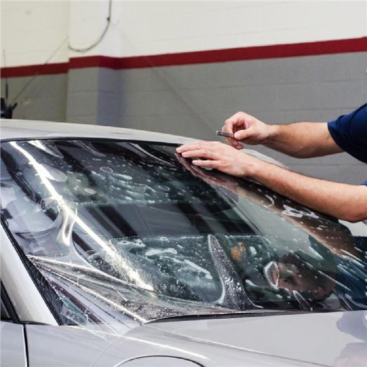 Windshield Film