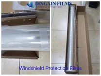 Anti-impact Windshield Protection Film