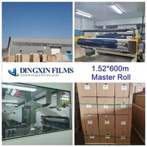 Mater Roll Window Film Tint